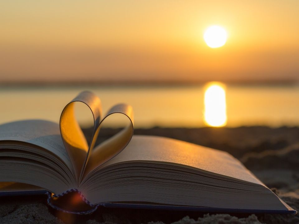 Lecture intuitive sentimentale - connexion et lumière